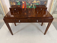 Art deco stijl bureau - afbeelding 2 van  4