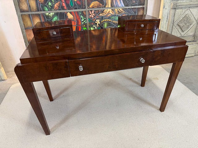 Art deco stijl bureau - afbeelding 3 van  4