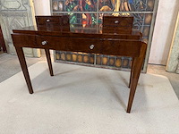 Art deco stijl bureau - afbeelding 4 van  4