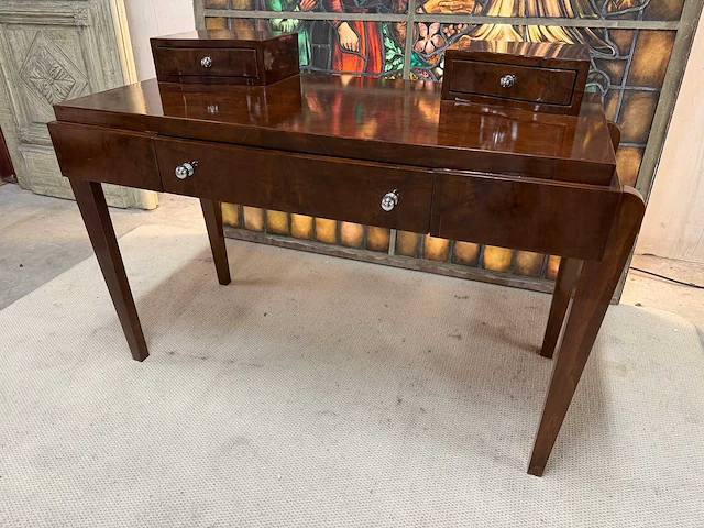 Art deco stijl bureau - afbeelding 2 van  4