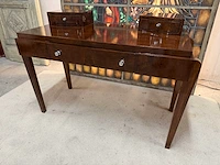 Art deco stijl bureau - afbeelding 2 van  4