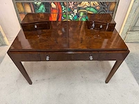 Art deco stijl bureau - afbeelding 3 van  4