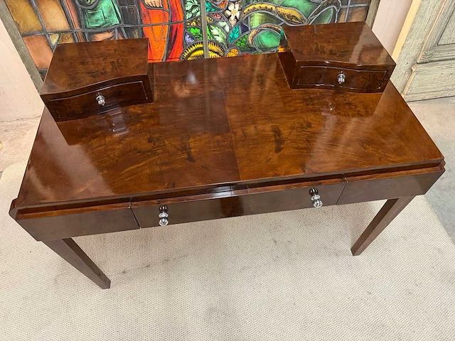 Art deco stijl bureau - afbeelding 4 van  4