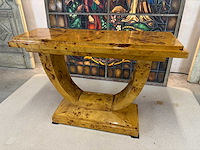 Art deco stijl console - afbeelding 1 van  4