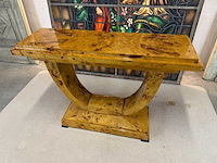 Art deco stijl console - afbeelding 2 van  4