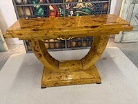 Art deco stijl console - afbeelding 3 van  4