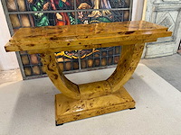 Art deco stijl console - afbeelding 4 van  4