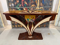 Art deco stijl console - afbeelding 2 van  3
