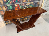 Art deco stijl console - afbeelding 4 van  4