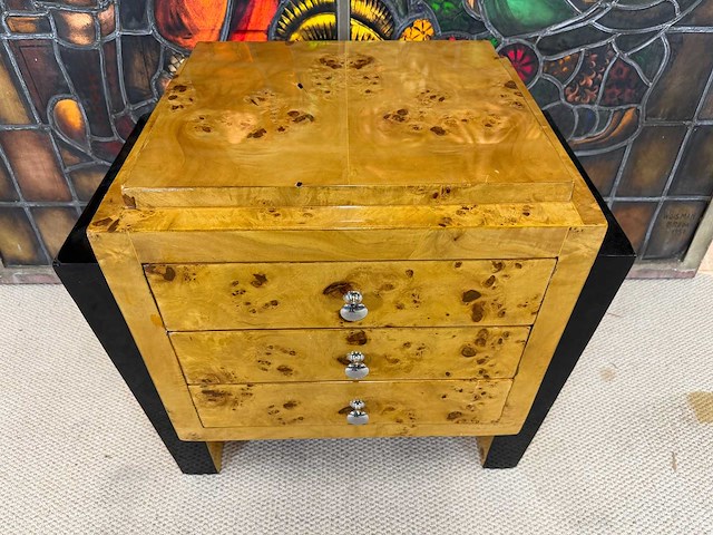 Art deco stijl dressoir - afbeelding 2 van  3