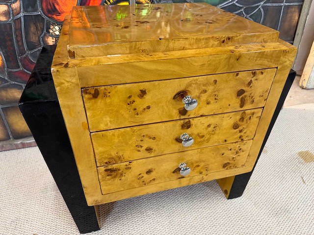 Art deco stijl dressoir - afbeelding 3 van  3