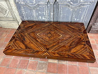 Art deco stijl salontafel - afbeelding 3 van  4