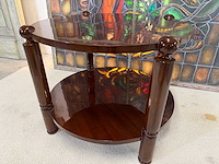 Art deco stijl salontafel - afbeelding 1 van  4