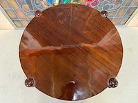 Art deco stijl salontafel - afbeelding 3 van  4