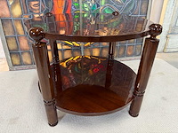 Art deco stijl salontafel - afbeelding 4 van  4