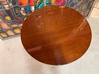 Art deco stijl salontafel - afbeelding 1 van  1