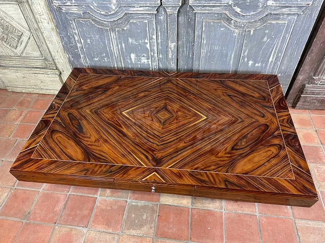 Art deco stijl salontafel - afbeelding 3 van  4