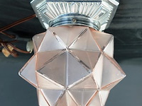 Art deco tafellamp, waarschijnlijk frankart - afbeelding 2 van  5
