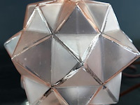 Art deco tafellamp, waarschijnlijk frankart - afbeelding 4 van  5