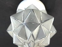 Art deco tafellamp, waarschijnlijk frankart. - afbeelding 2 van  5