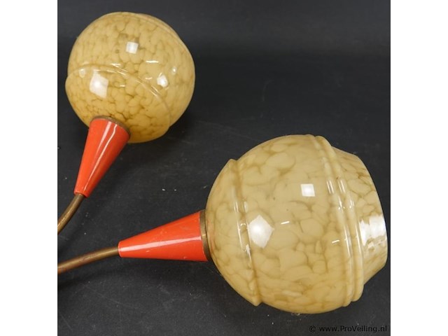 Art deco wandlamp jaren 30 - afbeelding 3 van  5