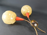 Art deco wandlamp jaren 30 - afbeelding 5 van  5