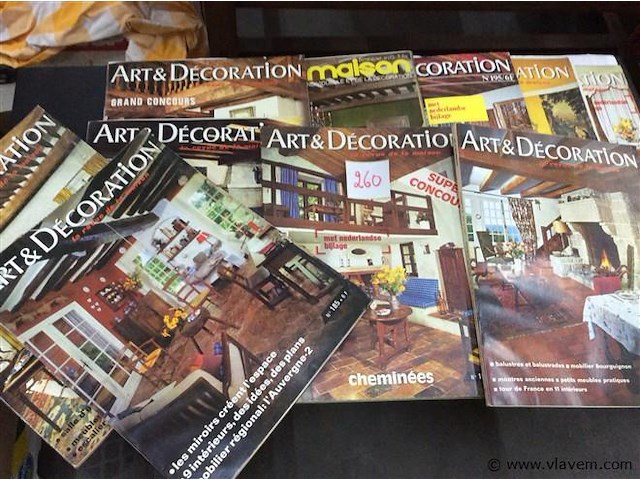 Art décoration - afbeelding 1 van  3