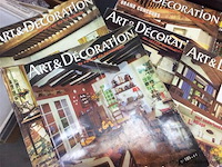 Art décoration - afbeelding 2 van  3