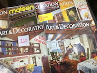 Art décoration - afbeelding 3 van  3
