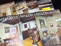 Art décoration - afbeelding 3 van  3