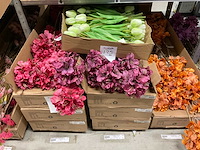 Art en emerald kunstbloemen - afbeelding 4 van  5