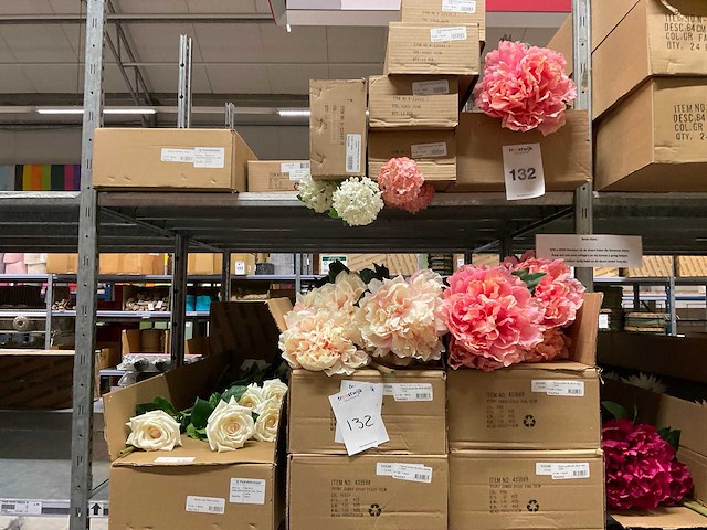 Art en emerald kunstbloemen - afbeelding 1 van  9