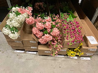 Art en emerald kunstbloemen - afbeelding 3 van  9