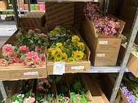 Art en emerald kunstbloemen - afbeelding 5 van  9