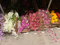 Art en emerald kunstbloemen - afbeelding 2 van  18