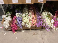 Art en emerald kunstbloemen - afbeelding 3 van  18