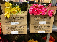 Art en emerald kunstbloemen - afbeelding 10 van  18