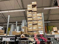 Art en emerald kunstbloemen - afbeelding 12 van  18