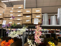 Art en emerald kunstbloemen - afbeelding 16 van  18