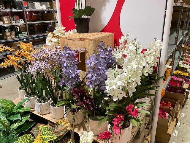 Art en emerald kunstplanten - afbeelding 9 van  11