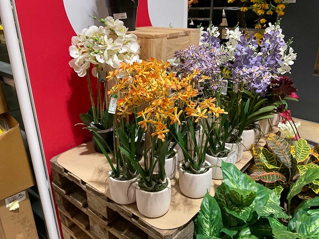 Art en emerald kunstplanten - afbeelding 11 van  11