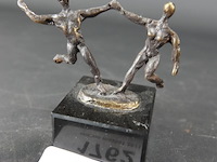 Art-for-more bronzen sculptuur - afbeelding 1 van  5