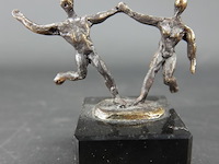 Art-for-more bronzen sculptuur - afbeelding 2 van  5