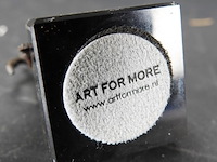 Art-for-more bronzen sculptuur - afbeelding 5 van  5