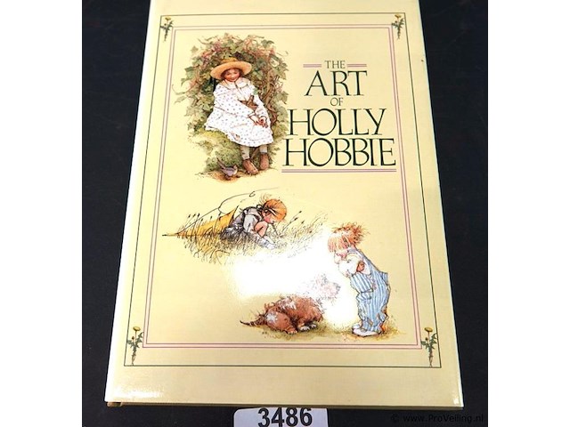 Art holly hobbie - afbeelding 1 van  5