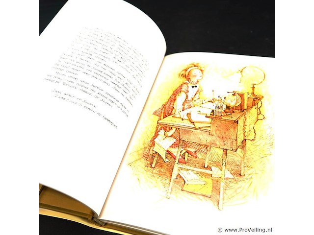 Art holly hobbie - afbeelding 5 van  5