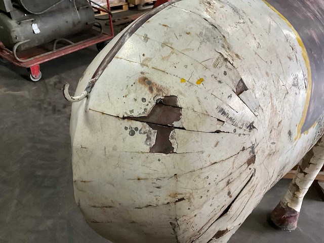 Art metaal paard - afbeelding 9 van  9