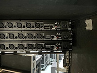 Art mx821 rackmixer (3x) - afbeelding 3 van  3