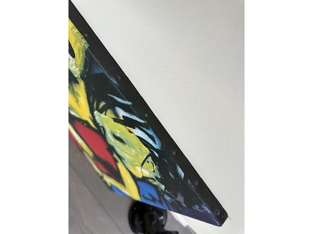 Art print herman brood "bump " - afbeelding 2 van  3