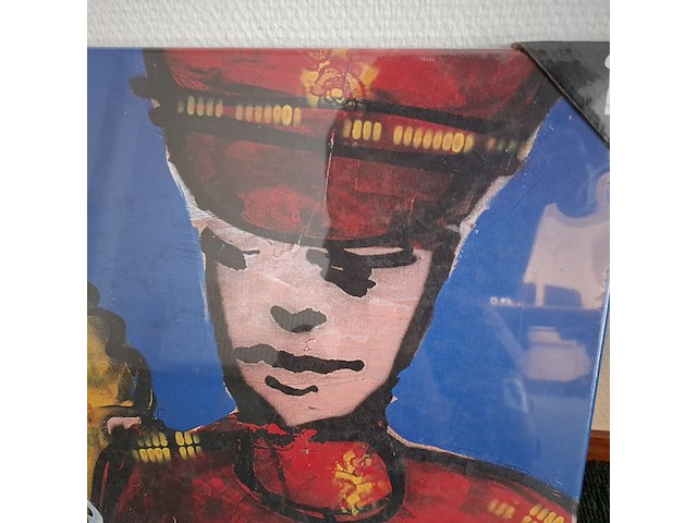 Art print herman brood "huzaar" - afbeelding 2 van  5